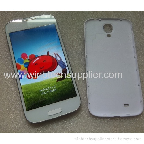 S4 4.7inch Perfect 1vs1 I9500 960x540 Single Sim White And Black Unlocked Phone
